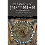 The Key Reporter on The Codex of Justinian